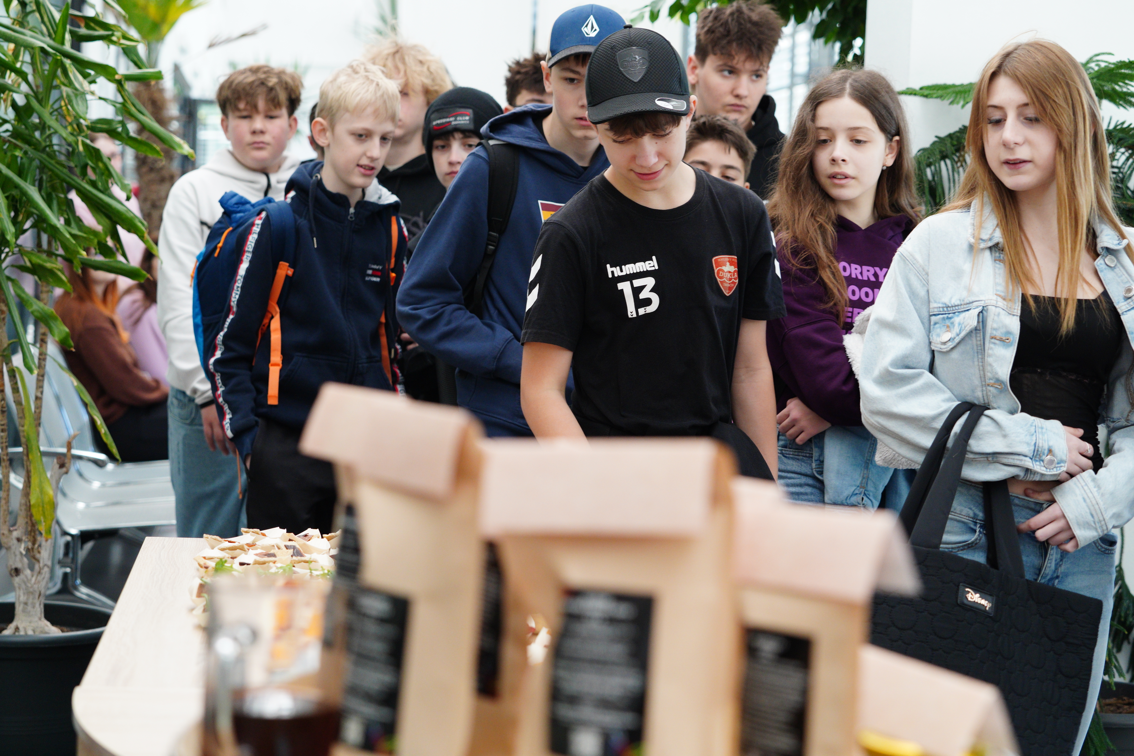 Veda od A po T poučila aj pohladila chuťové bunky